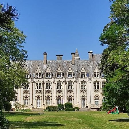 Charmant Studio Au Calme Tout Confort Dans Chateau Neo Gothique Proche Zenith Comet Orleans Parking Voiture Gratuit Wifi Haut Debit Rue Des Montees Esterno foto