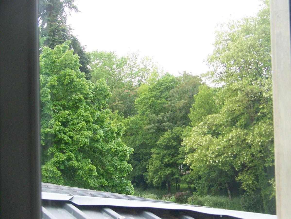 Charmant Studio Au Calme Tout Confort Dans Chateau Neo Gothique Proche Zenith Comet Orleans Parking Voiture Gratuit Wifi Haut Debit Rue Des Montees Esterno foto